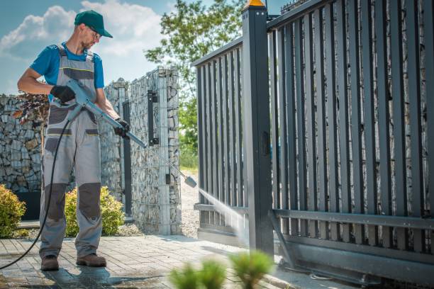 Best Driveway Pressure Washing  in Spring Green, WI